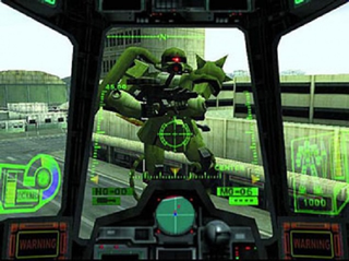 Illustration for article titled Game of The Week-Basically Call of Duty: Gundam